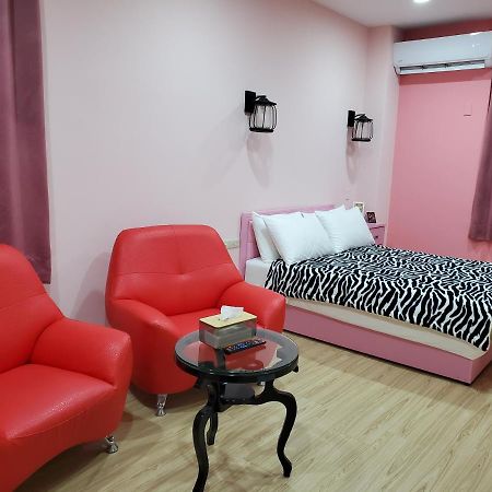 芽哦小窩ya Oh Rooms Nangan Exterior foto