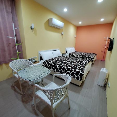 芽哦小窩ya Oh Rooms Nangan Exterior foto