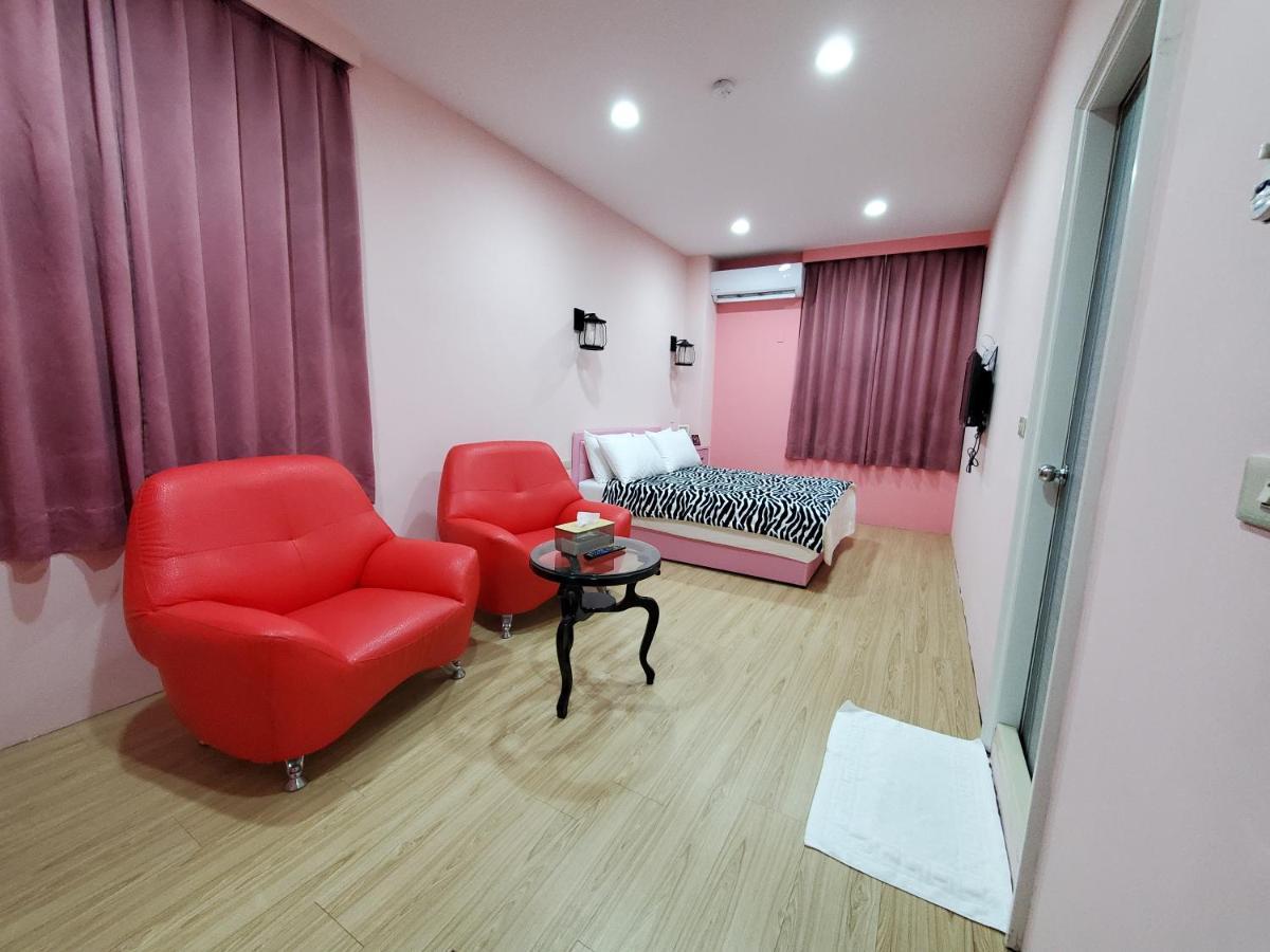 芽哦小窩ya Oh Rooms Nangan Exterior foto
