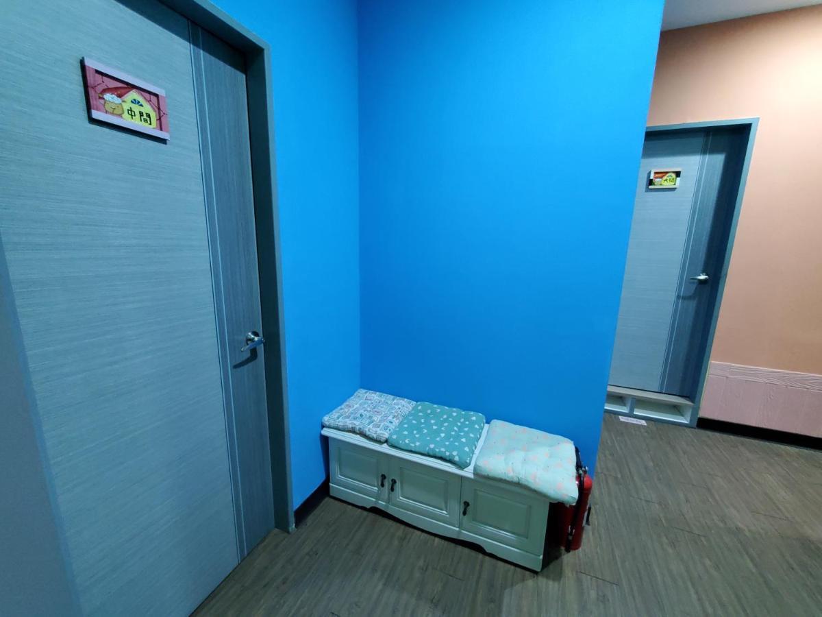 芽哦小窩ya Oh Rooms Nangan Exterior foto