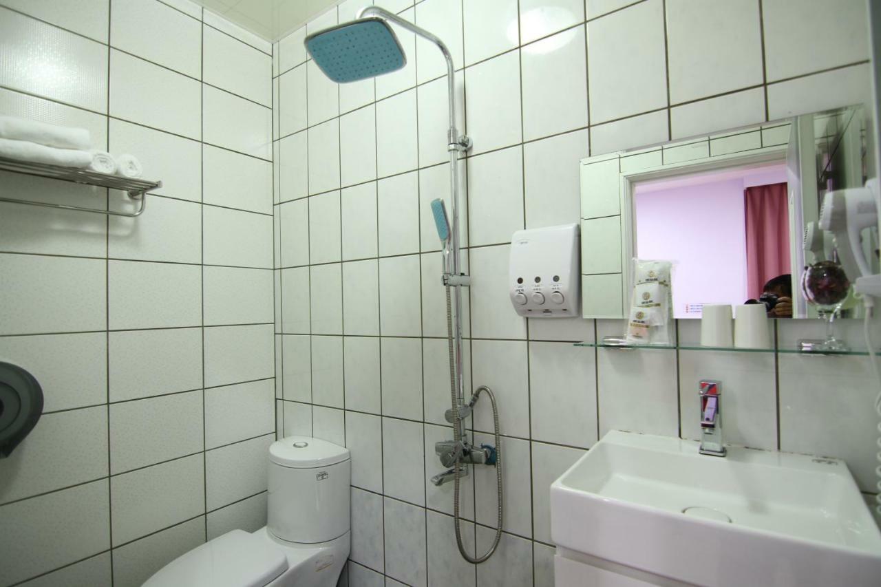 芽哦小窩ya Oh Rooms Nangan Exterior foto
