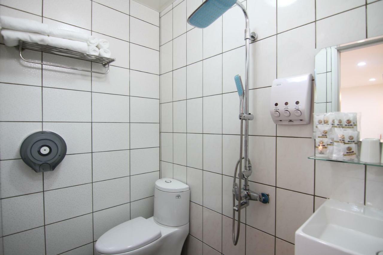 芽哦小窩ya Oh Rooms Nangan Exterior foto